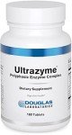 Douglas Laboratories Ultrazyme Digestive Enzyme Complex - 180 Tablets