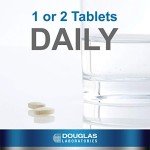 Douglas Laboratories Ultrazyme Digestive Enzyme Complex - 180 Tablets