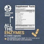 Max Strength Digestive Enzymes for Gut Relief
