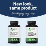 Max Strength Digestive Enzymes for Gut Relief