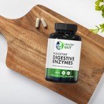 Max Strength Digestive Enzymes for Gut Relief
