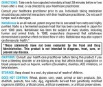 Nattokinase Blood Pressure Support - Heart Health Capsules