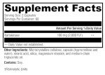 Nattokinase Blood Pressure Support - Heart Health Capsules