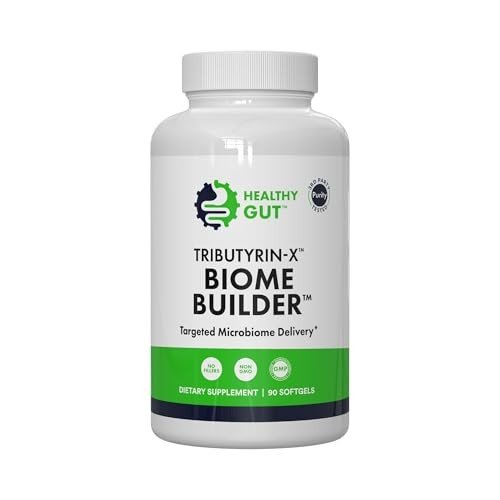 Tributyrin-X: Bioavailable Butyrate for Gut Health