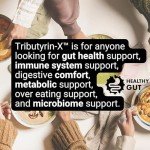 Tributyrin-X: Bioavailable Butyrate for Gut Health
