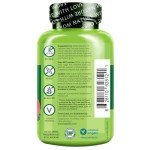 Naturelo Multivitamin for Women 50+ - Iron Free