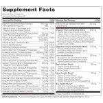 Naturelo Multivitamin for Women 50+ - Iron Free