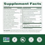 MegaFood Women's 55+ Multivitamin for Optimal Aging