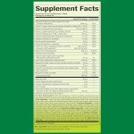 Whole Earth & Sea Women’s 50+ Multivitamin Tablets
