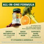 MegaFood Women's 55+ Multivitamin for Optimal Aging