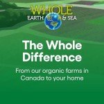 Whole Earth & Sea Women’s 50+ Multivitamin Tablets