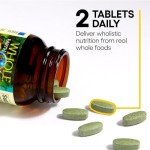 Whole Earth & Sea Women’s 50+ Multivitamin Tablets