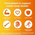 Women's Multivitamin with Immune Support, 200 ct