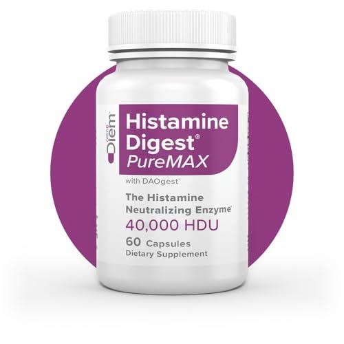 PureMAX Histamine Digest Supplement with DAO (60)