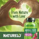Naturelo Multivitamin for Women 50+ - Iron Free