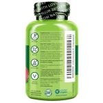Naturelo Multivitamin for Women 50+ - Iron Free