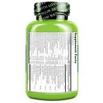 Naturelo Multivitamin for Women 50+ - Iron Free