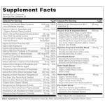 Naturelo Multivitamin for Women 50+ - Iron Free