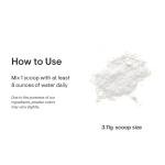 NSF Certified Magnesium Bisglycinate for Restful Sleep