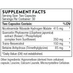 ResveraCel - Healthy Aging, Energy, Metabolism Support