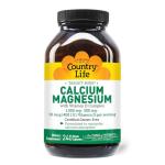 Country Life Target-Mins Calcium Magnesium with Vitamin D-Complex