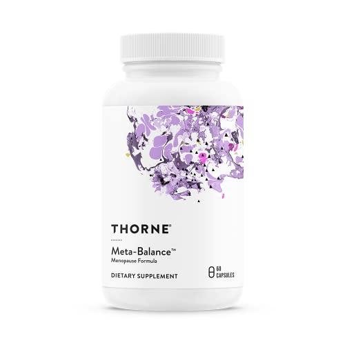 Thorne Meta-Balance - Menopause Support - 60 Capsules