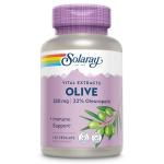 SOLARAY Olive Leaf Extract Supplement | 120 Count