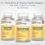 Solaray Magnesium Amino Acid Chelate Supplement for Health