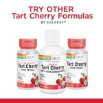 Solaray Tart Cherry & Celery Seed VegCaps for Wellness