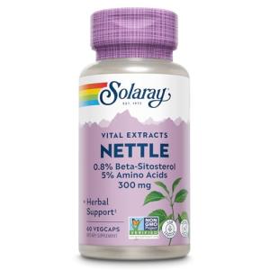 Solaray Nettle Root Extract 300mg for Male Health