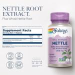 Solaray Nettle Root Extract 300mg for Male Health