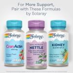 Solaray Nettle Root Extract 300mg for Male Health