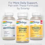 SOLARAY Spectro Multivitamin with Energizing Greens & Herbs