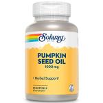 Solaray Pumpkin Seed Oil Capsules: 1000mg | 90ct