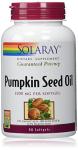 Solaray Pumpkin Seed Oil Capsules: 1000mg | 90ct