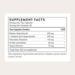Thorne Digestive Enzymes - Gut Health Support - 180 Capsules