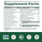MegaFood Women's 55+ Multivitamin for Optimal Aging