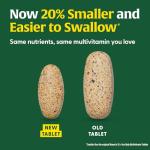 MegaFood Women's 55+ Multivitamin for Optimal Aging