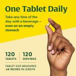 MegaFood Women's 55+ Multivitamin for Optimal Aging