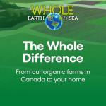 Whole Earth & Sea Women’s 50+ Multivitamin Tablets