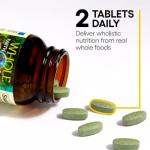 Whole Earth & Sea Women’s 50+ Multivitamin Tablets