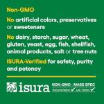 Whole Earth & Sea Women’s 50+ Multivitamin Tablets