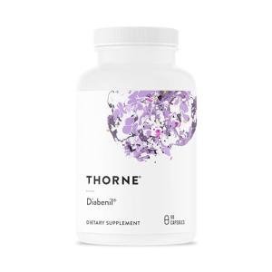 Thorne Diabenil - Health Support with Chromium - 90 Capsules