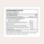 Thorne Diabenil - Health Support with Chromium - 90 Capsules