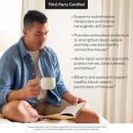 Thorne Diabenil - Health Support with Chromium - 90 Capsules