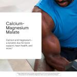 Thorne Calcium-Magnesium Malate - Bone Health & Muscle Fatigue Support