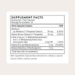 Thorne Methyl-Guard Plus - Active Folate (5-MTHF) - Supports Methylation