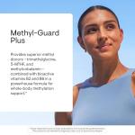 Thorne Methyl-Guard Plus - Active Folate (5-MTHF) - Supports Methylation