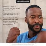 Thorne Methyl-Guard Plus - Active Folate (5-MTHF) - Supports Methylation