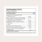 Thorne Memoractiv - Nootropic Brain Supplement - 60 Capsules